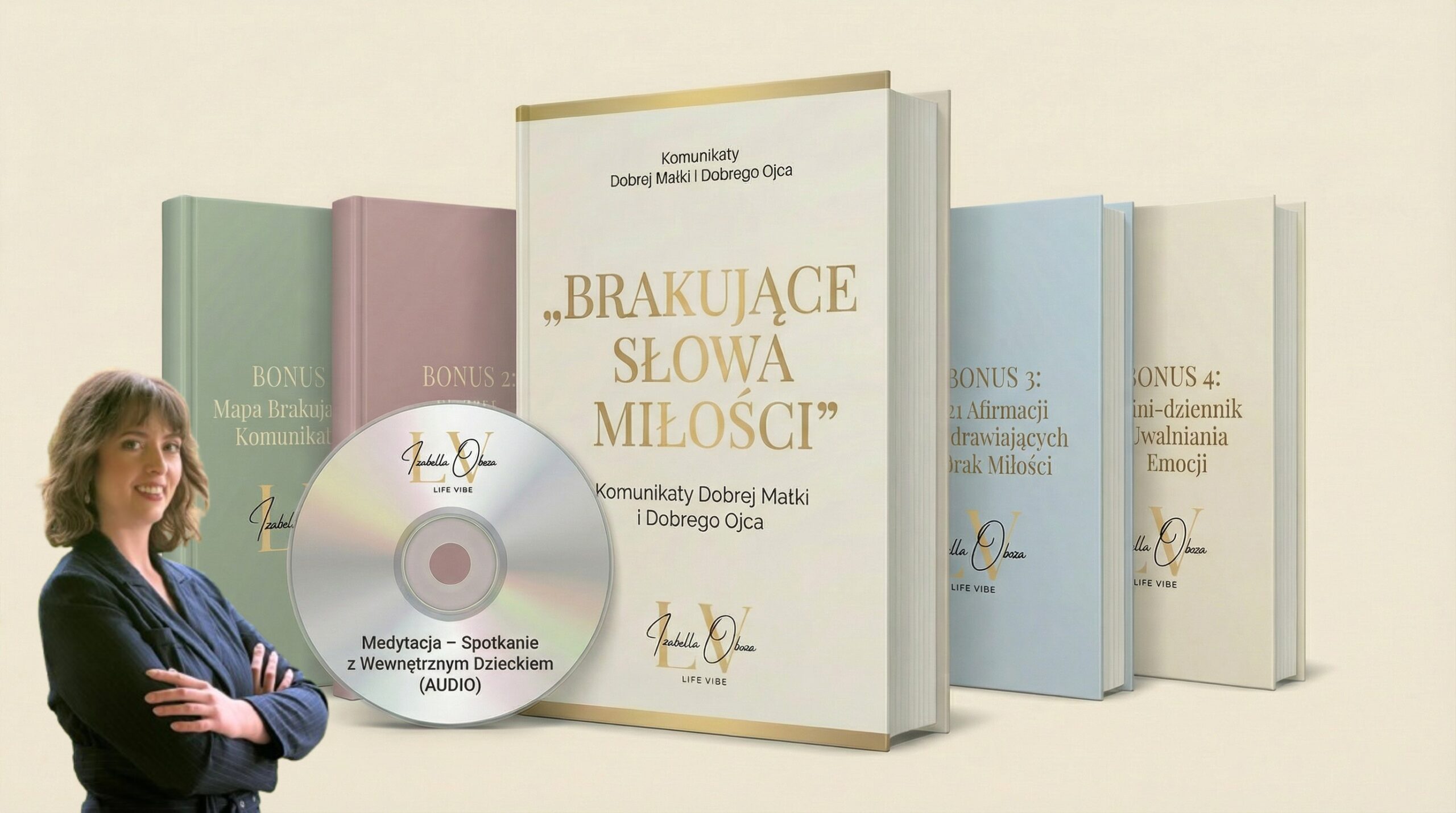 Pakiet Brakujące Słowa Miłości