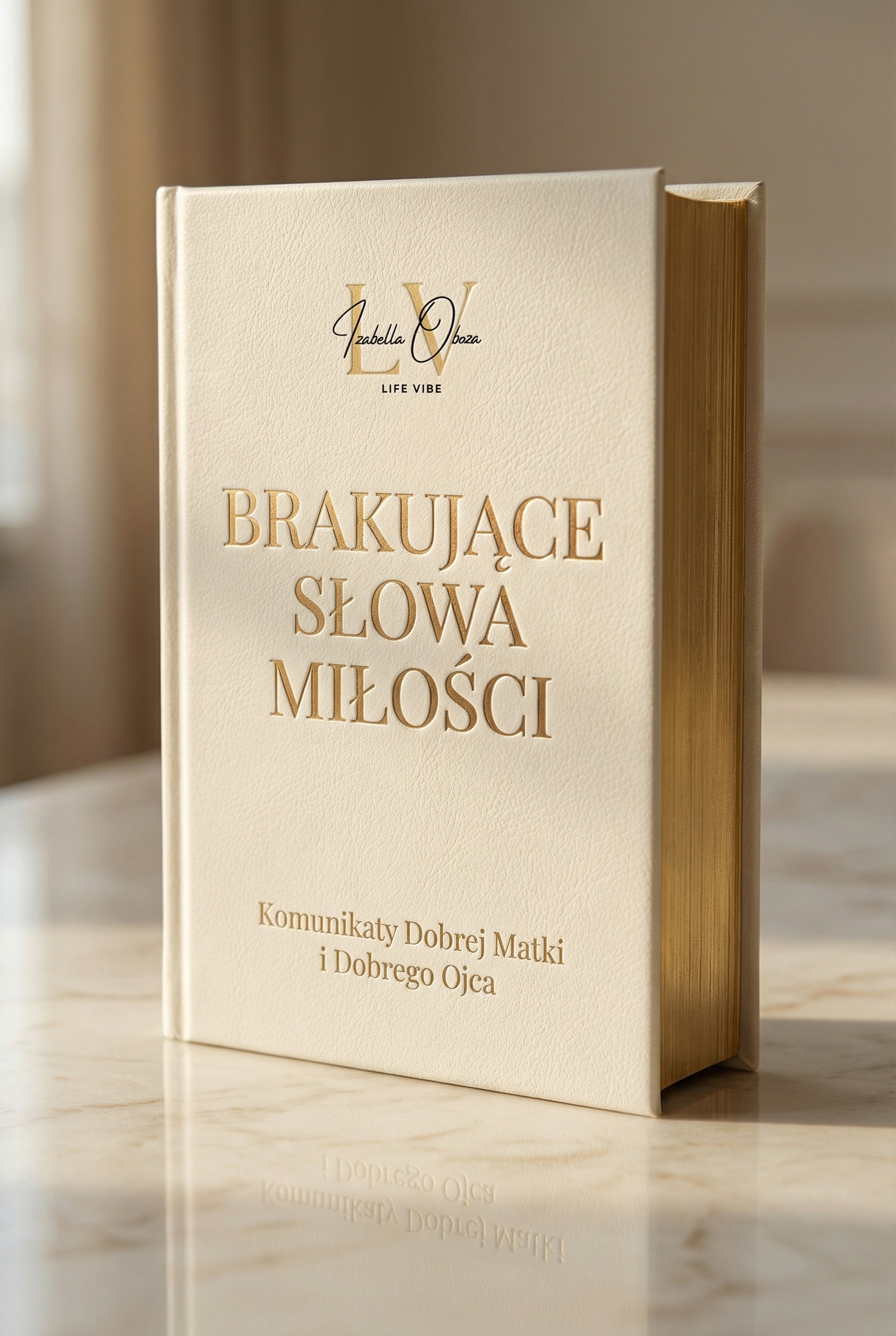 E-book Brakujące Słowa Miłości